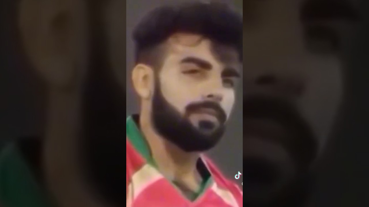 shadab Khan software update 👿❤️ 