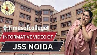 JSS Noida Full Information 2026 🎓 | Courses, Fees, Admission, Placements | JSSATE Review