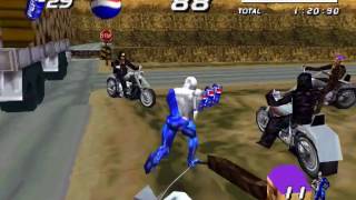 PS1 GAME - PEPSI MAN 팹시맨 게임 screenshot 4