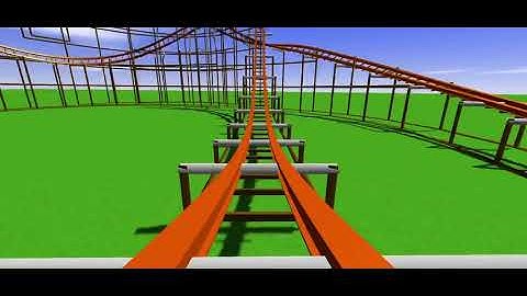 RMC I-Box Hyper, Steel Titan, Ulitmate Coaster 2.