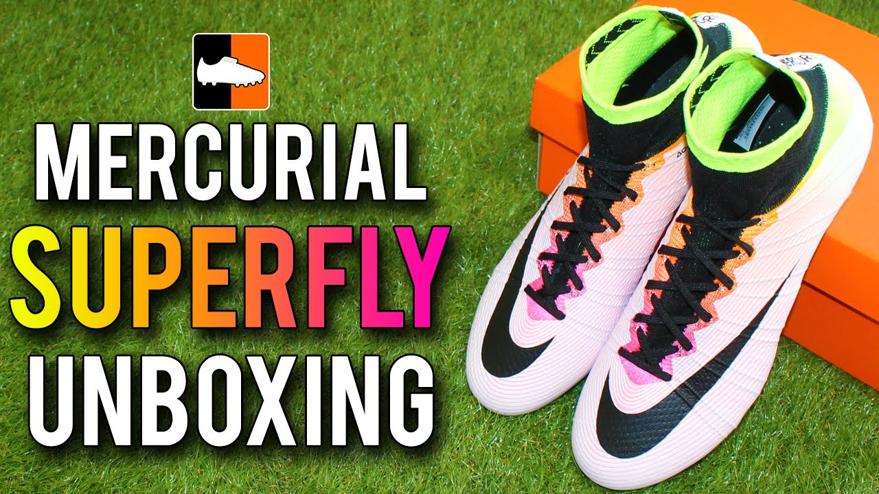 Nike Mercurial Superfly 2016 Radiant Reveal Nike Mercurial Superfly 2016 Radiant Reveal