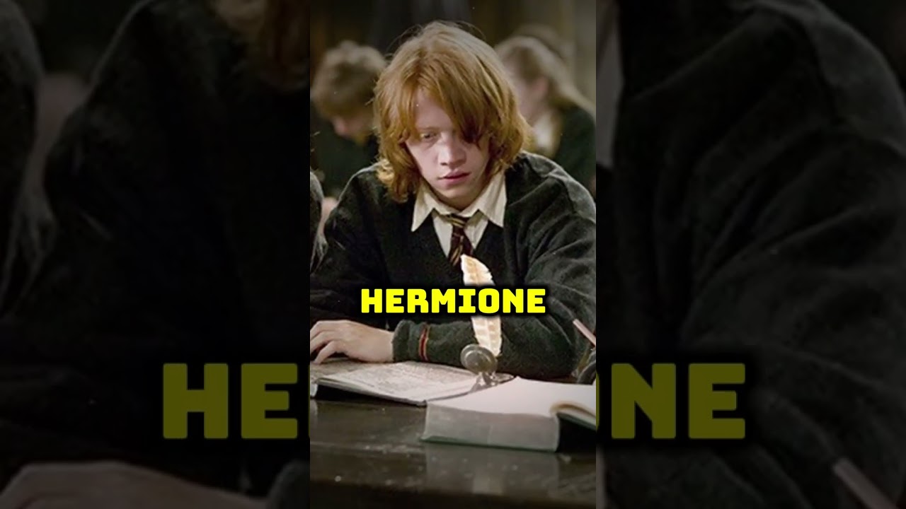 CURIOSITÀ su HARRY POTTER (parte 4) #harrypotter #film #fantasy #potter