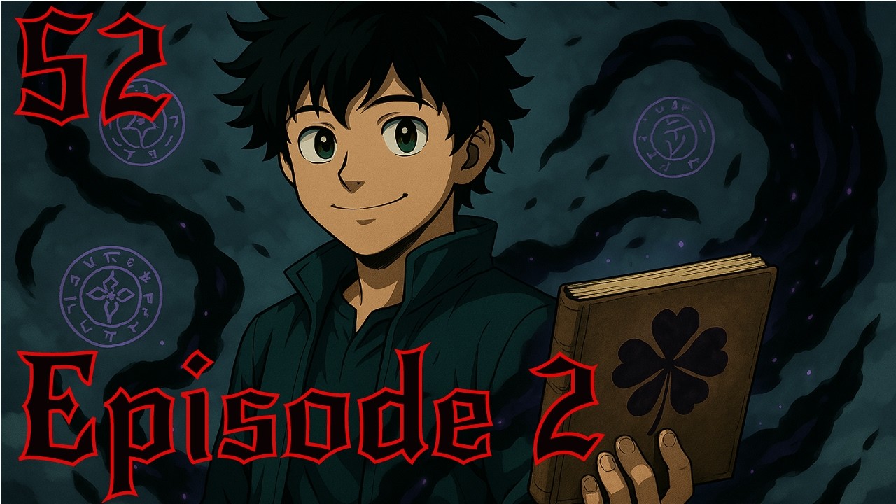 Black Clover Deku Texting Story | Season 2 Episode 2 | U.A. sports Festival Arc