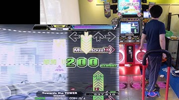 [DDRA] Towards the TOWER (ESP) 981830 362 285-61-16-0-6-0 EX1011 nr fc AA+ (初試1st) 2016.09.03