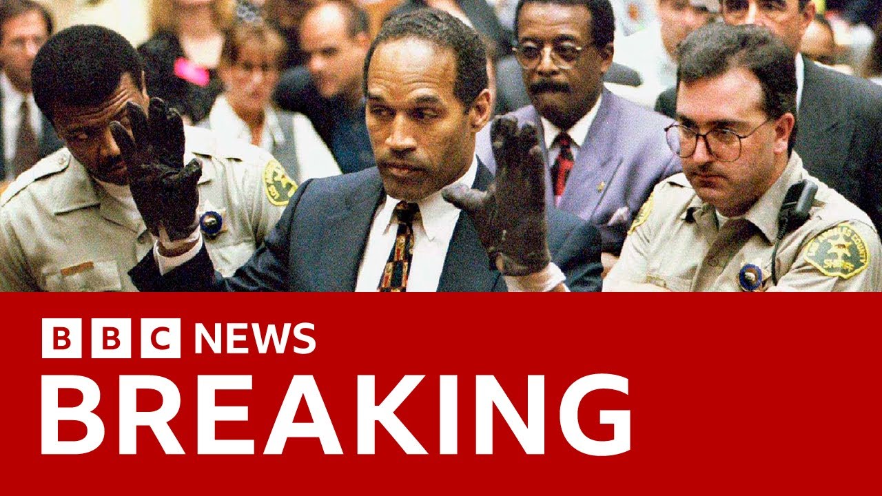 OJ Simpson, the former American football player cleared of double murder, has died at the age of 76 |  BBC News