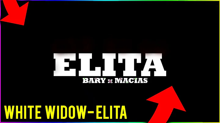 WHITE WIDOW - ELITA + TEKST | Foxy