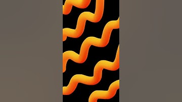 How to create fluid 3D effect brush | Photoshop