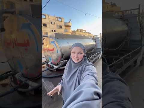 جزا الله المتبرعين معنا خير الجزاء غزة 