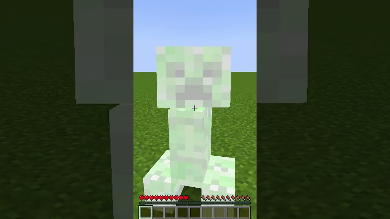 CRIEI ESSA MÚSICA USANDO SOM DO MINECRAFT #shorts
