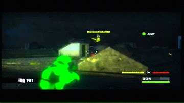 BIONIC COMMANDO Multiplayer Demo Xbox 360