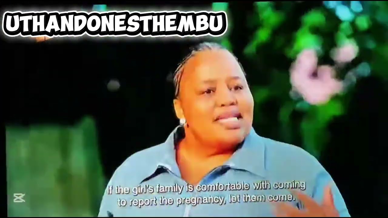 UthandoNesthembu - New Episode Musa tells MaCele About Lwandle impregnating 