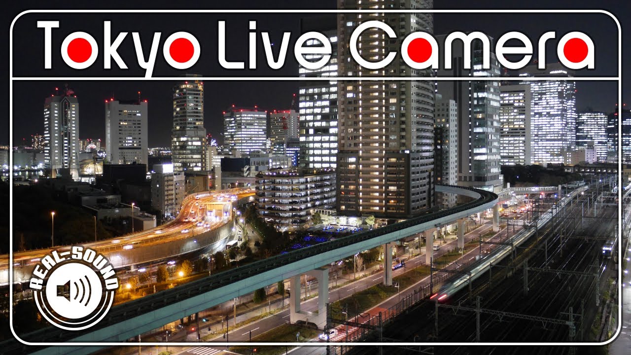 Tokyo live. Камеры в Японии. Токио лайв камера. Токио камера 3d.