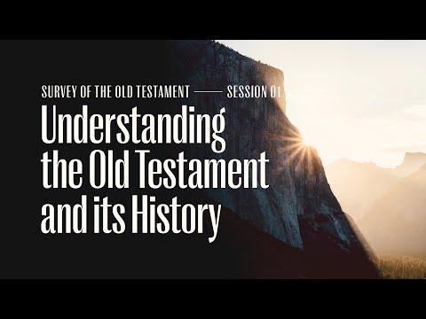 Secret Church 1 – Session 1: Understanding the Old Testament and its History