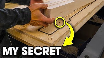 Mill SMALL Parts on a GIANT CNC Vacuum Table