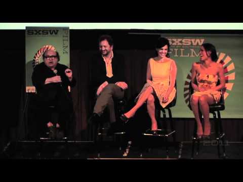Girl Walks Into Bar - Red Carpet and Q & A: SXSW 2...