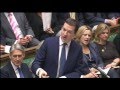 Prime Minister's Questions: 25 May 2016