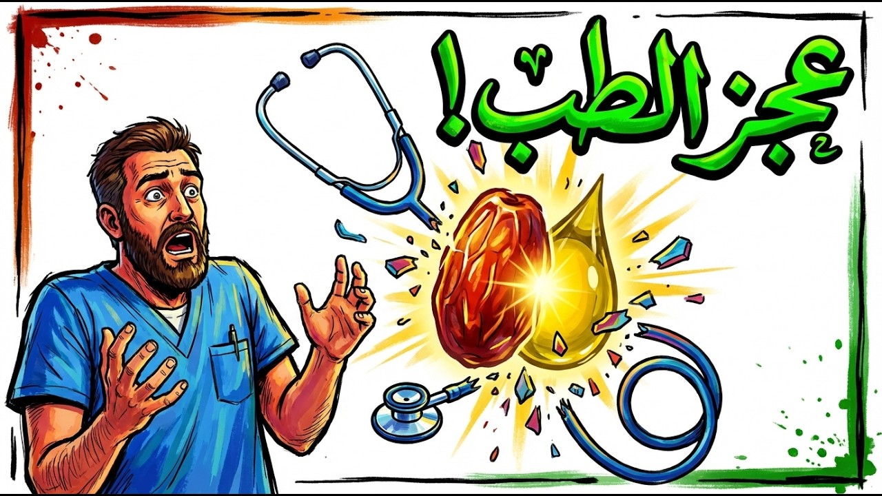 ٧ أطعمة ذكرها القرآن قبل ١٤٠٠ عام أذهلت أطباء العصر الحديث!