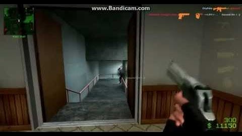 CSS: Deagle montage only one shot! By FrenZH