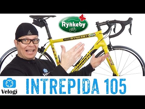 Видео: Bianchi Intrepida преглед