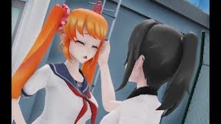 MMD Vine - Slap Confession