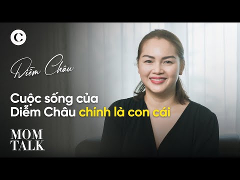 Diễm Châu Đặt Trọn Niềm Tin Cuộc Sống Vào Điều Này!