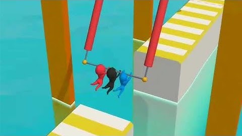 FUN RACE 3D - LEVEL #316 + BONUS LEVEL GAMEPLAY