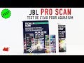 Test JBL Pro Scan