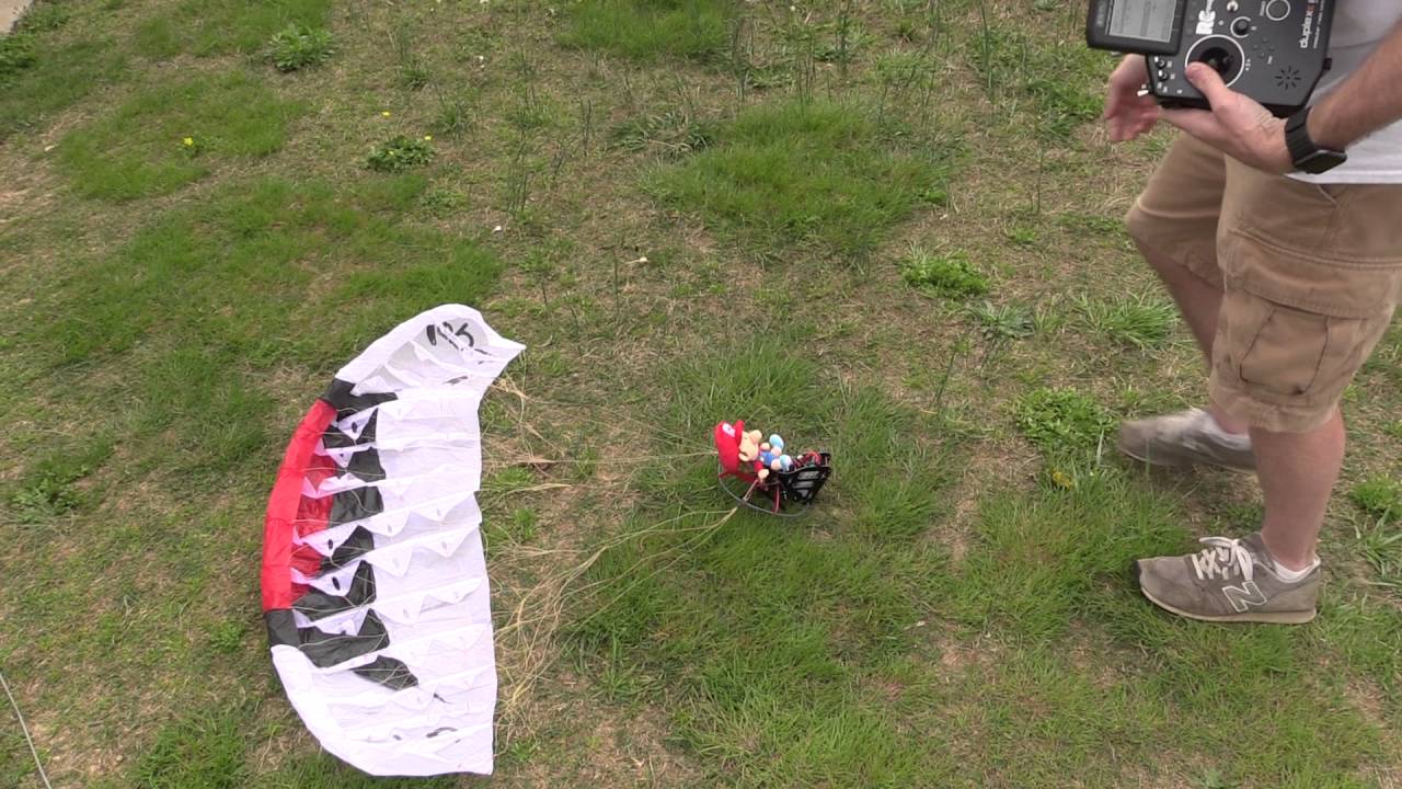 Esprit Model Opale Oxy 0.5 Paraglider