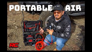 Rough Country's New Portable Air Compressor | What I would Fix & Was It Worth it? Review