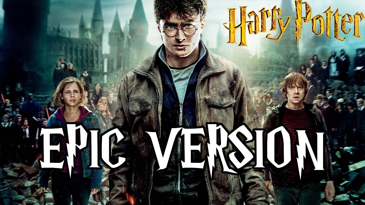 Harry Potter Hedwigs Theme  EPIC TRAILER VERSION