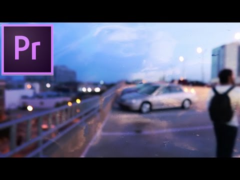 Adobe Premiere Pro CC Tutorial: How to Blend, Combine & Overlay Video Clips