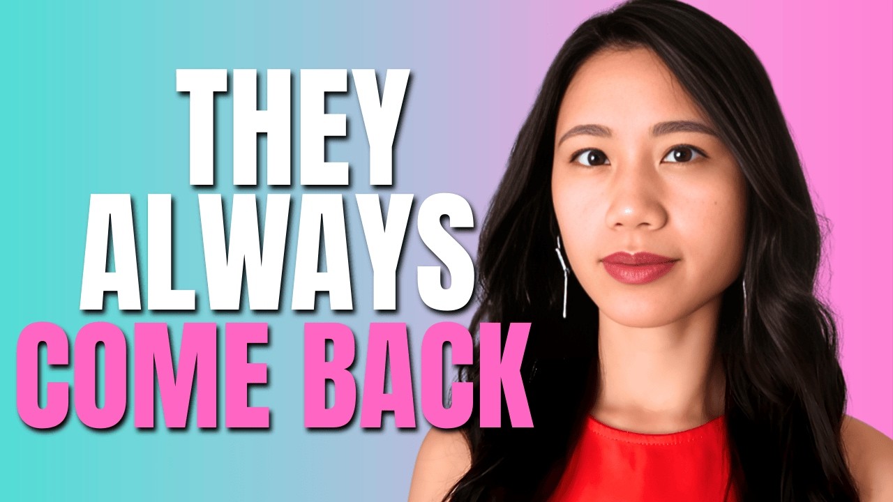 The BEST Way to Get Your Avoidant Ex Back (No BS) - YouTube