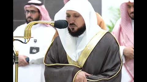 تلاوة خاشعة لفضيلة الشيخ ماهر المعيقلي صلاة العشاء 6 ربيع الاول 1445
