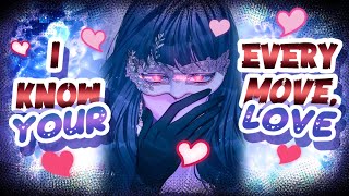 ♡The Obsessive Killer Masked Stranger Lures You In ♡ [Enemies to ?] [Obsession] [Reunion] [F4A]