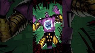 Who is Arnim Zola - Profile | COMIC BOOK UNIVERSITY