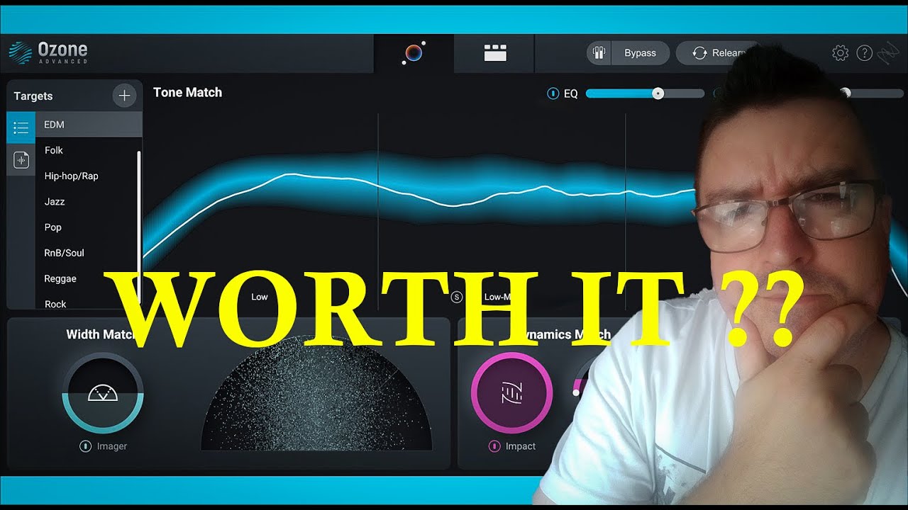 Ozone 10 worth it? YouTube