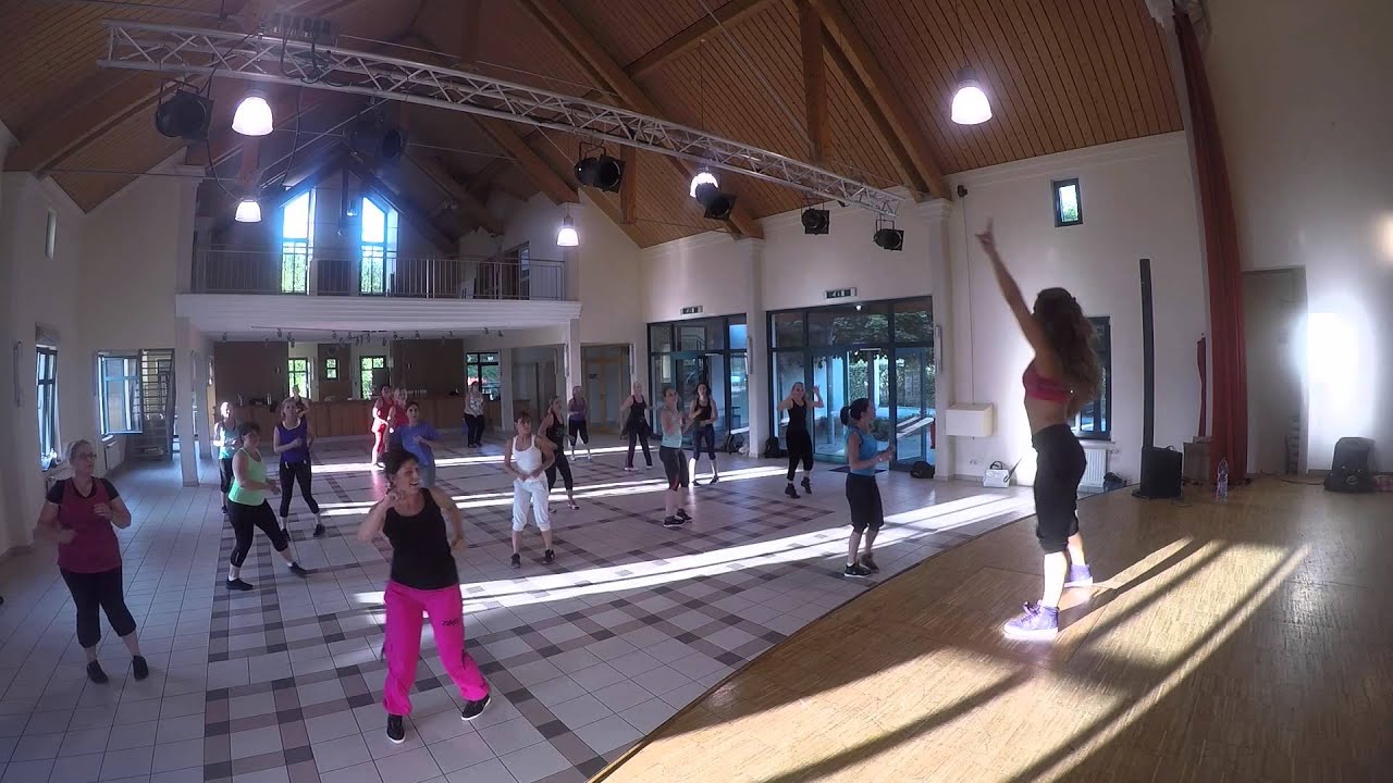 zumba FITNESS sports news