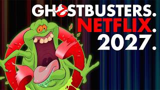 Ghostbusters Animated Series Targets 2027 Release