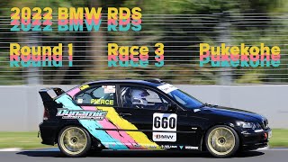 21/22 BMW Race Driver Series Open | Pukekohe (chicane) | Round 1 | Race 3