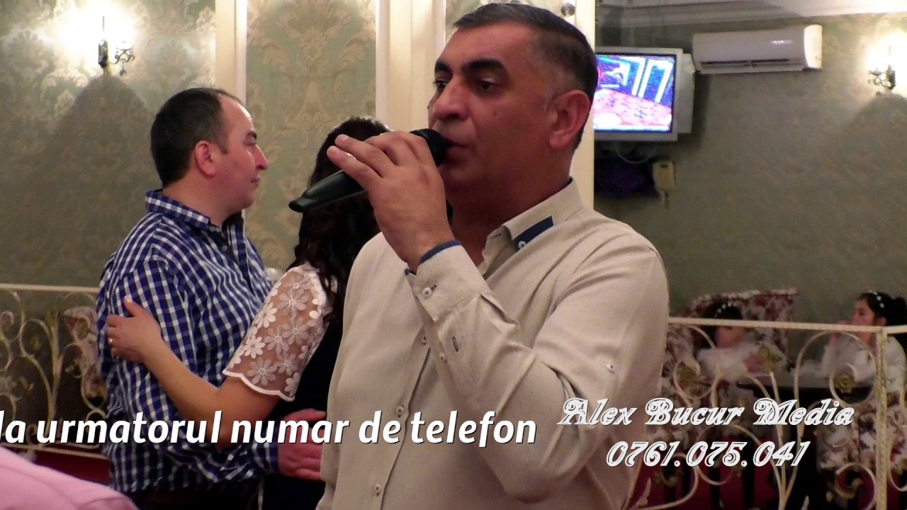 ⁣Vasile si Andrei Zaharia - Colaj Nunta 4 2017 (Restaurant Eden) @ABM