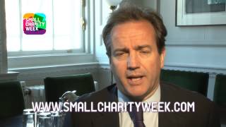 Nick Hurd MP - Small Charity Week