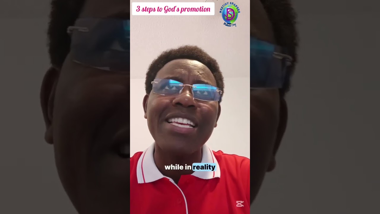 God's promotion process