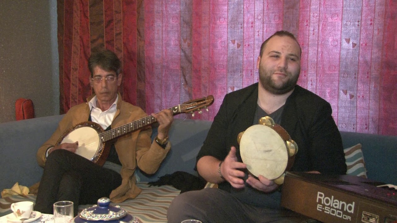 Tende Muse - Ft. Assimi - Algérien Traditionnel