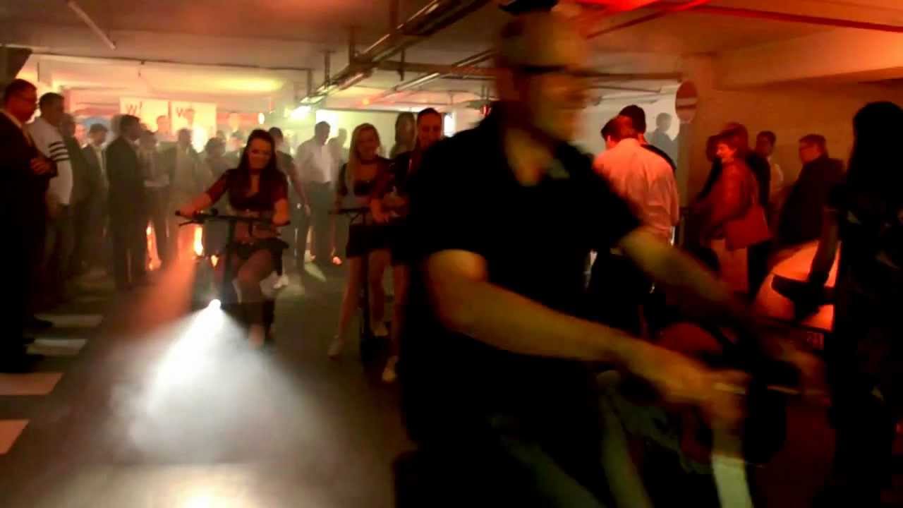 EGRET One @ "W-EMOBIL 100"