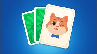 Solitaire Word Match (by PANDAS OF CARIBBEAN) IOS Gameplay Video (HD)