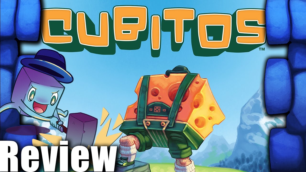 Cubitos | Board Games | Zatu Games UK