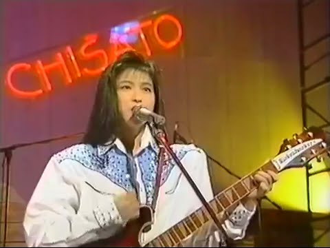 森高千里　だいて ラスベガス・ヴァージョン
