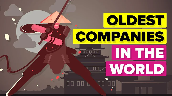 Oldest Companies In The World (OVER 800 YEARS) - DayDayNews