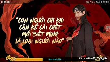 Làng Lá Phiêu Lưu Kí: thành tích một buổi câu cá và test dame cho liên sever