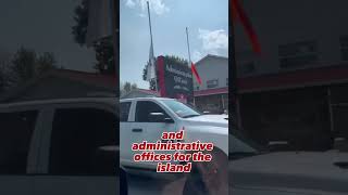 Let’s take the ferry to Georgina Island